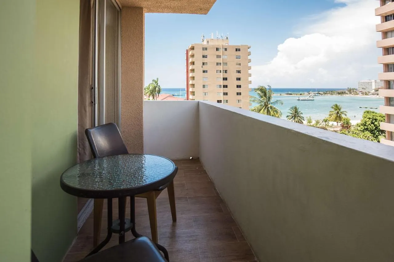 Apartment Emerald One Bedroom Suite At Turtle Towers Ocho Rios