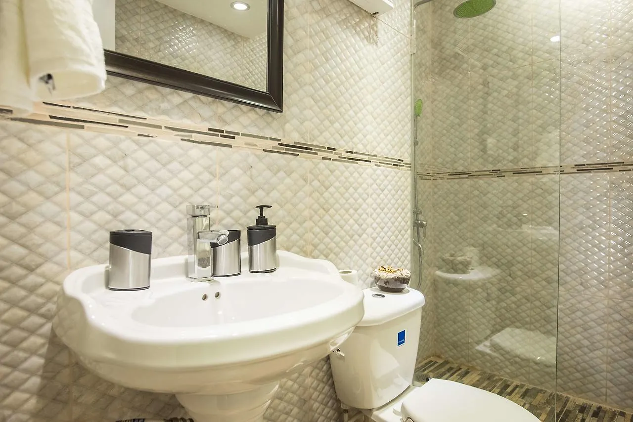 Emerald One Bedroom Suite At Turtle Towers Ocho Rios Apartment