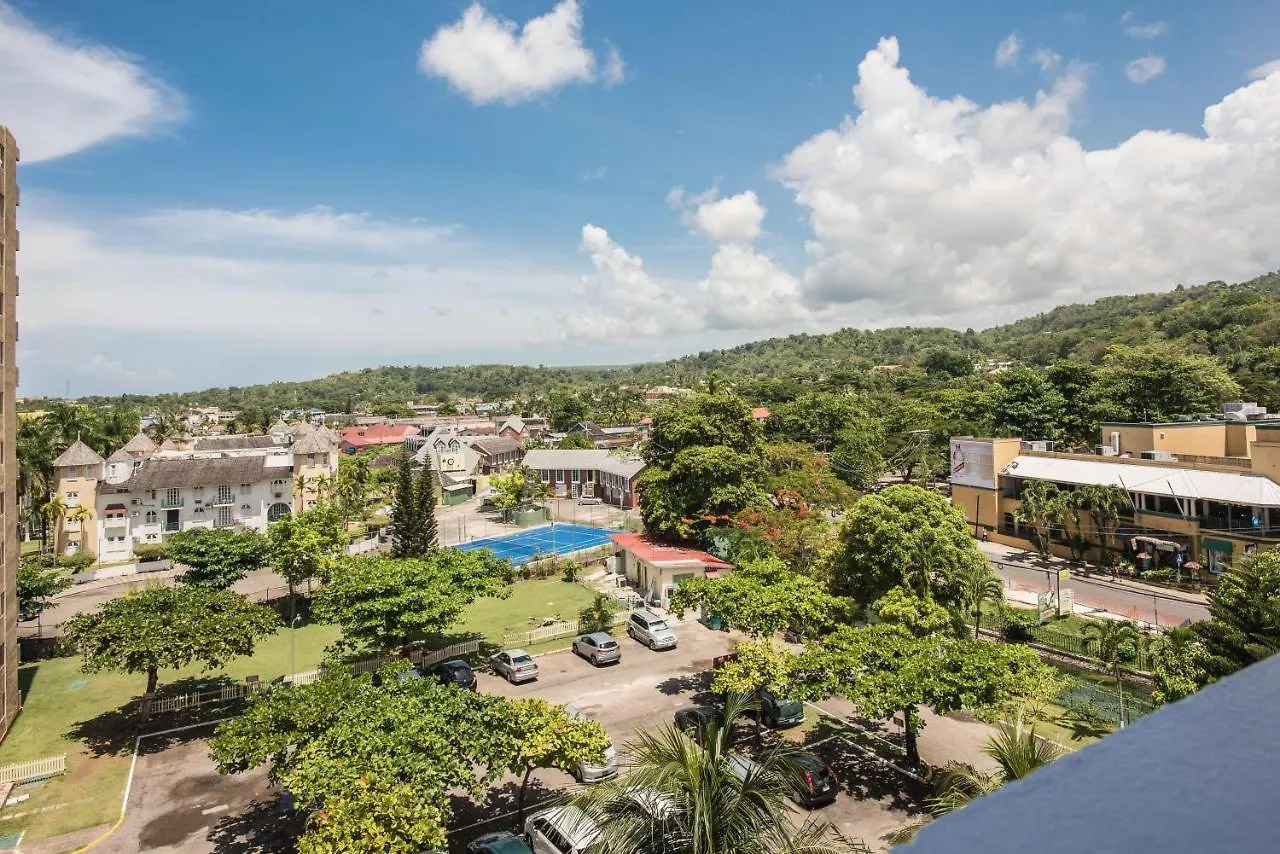 Lägenhet Emerald One Bedroom Suite At Turtle Towers Ocho Rios
