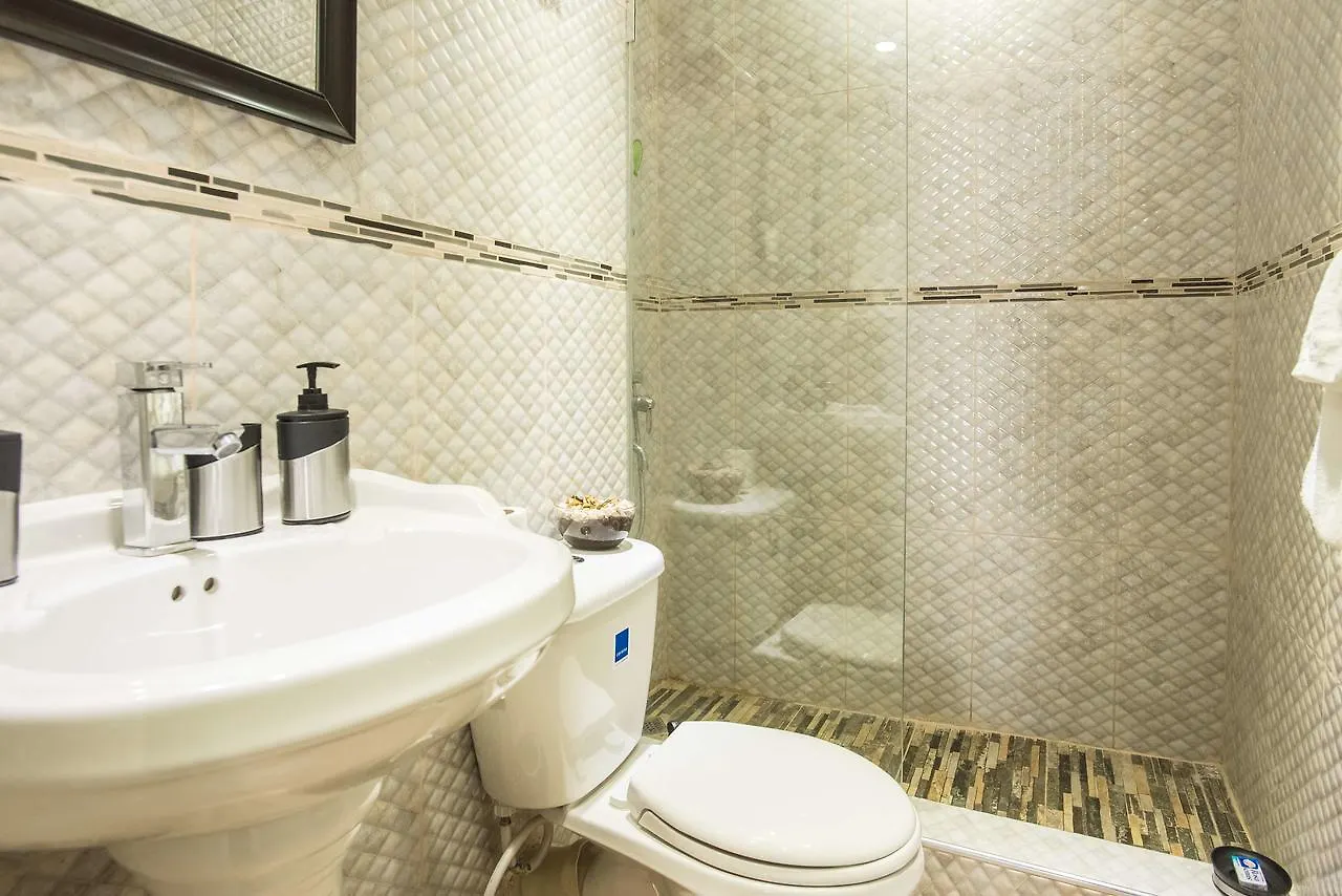 Lägenhet Emerald One Bedroom Suite At Turtle Towers Ocho Rios Jamaica